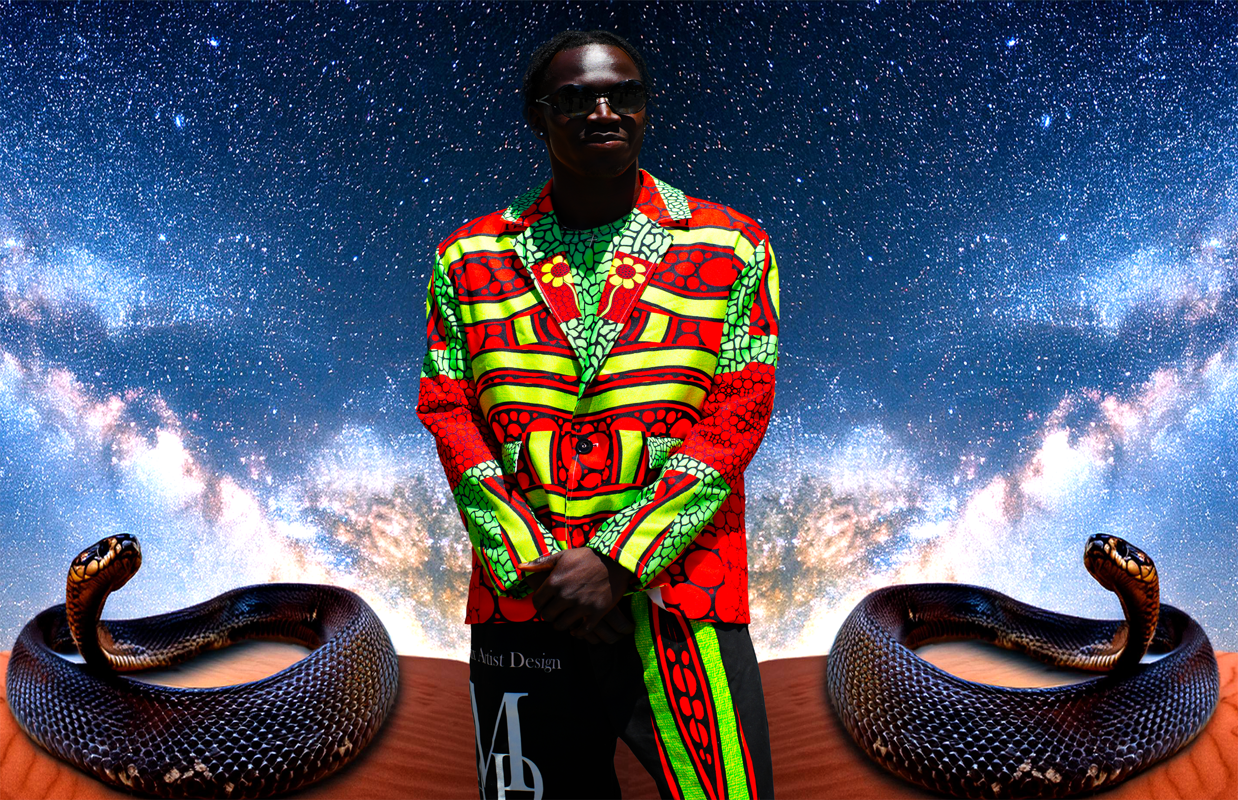 Matrix Artist Design